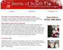 Santa of South Fla